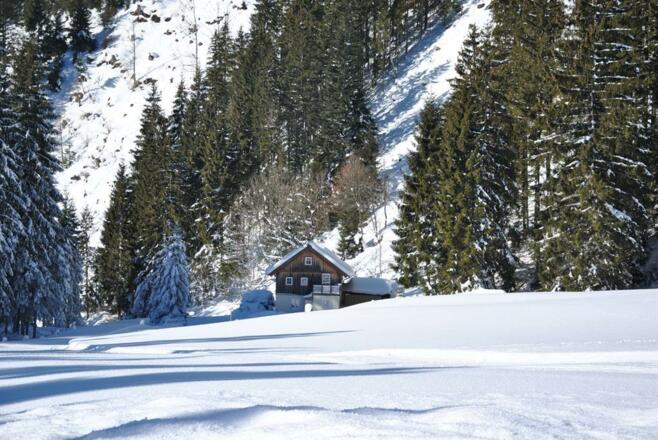 Winter in Neubachtal