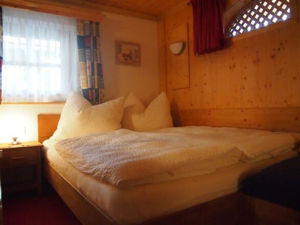 Appartment2 Doppelbett