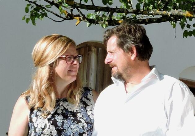 Rosemarie und Josef Kainhofer