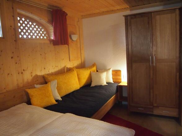 Appartment2 Zusatzbett