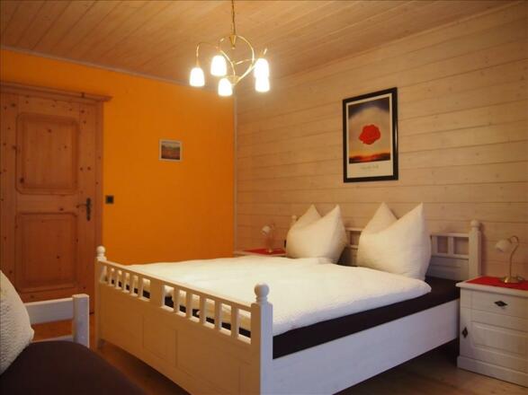 Appartment 1 Zimmer 2 mit Zusatzbett