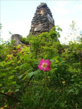 Kaiserdenkmal am Burgeggpalfen