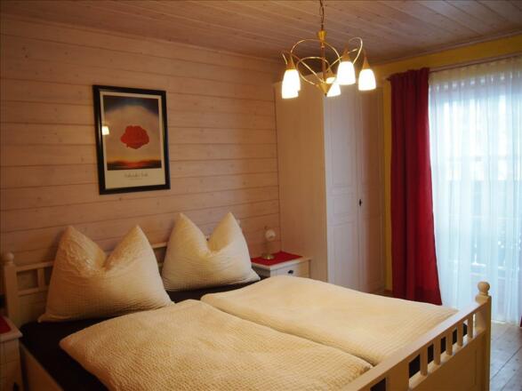 Appartment 1 Zimmer 2