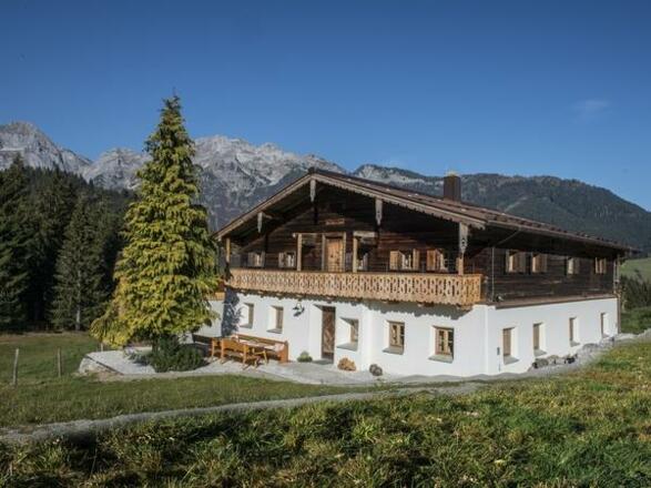 Urlaub im Lammertal am Bauernhof