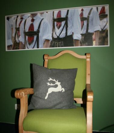 Wohlfühleinrichtung