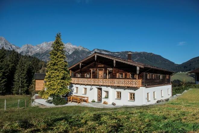 Einfach ... ursprünglich