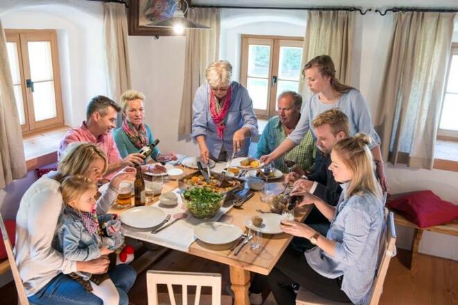 Einfach ... genießen