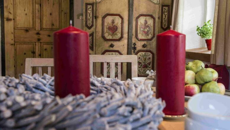 Einfach gemuetlich - Urlaubtage im Salzburger Land