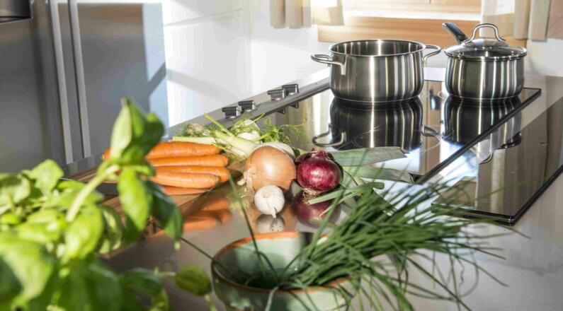 Einfach regional - die Urlaubskueche im Lammertal