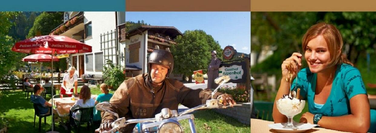 Sommerurlaub - Motorradurlaub