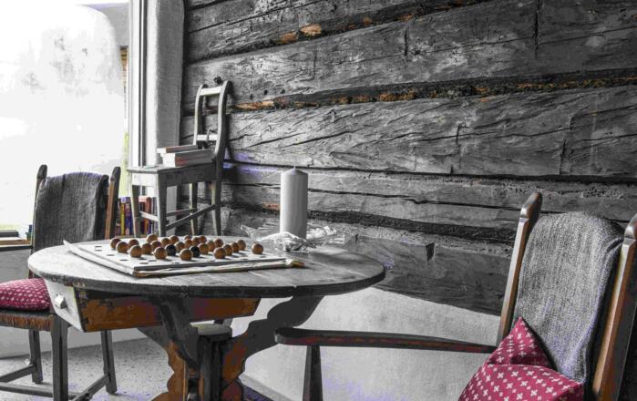 Einfach einladend. Urlaub in historischen Wänden