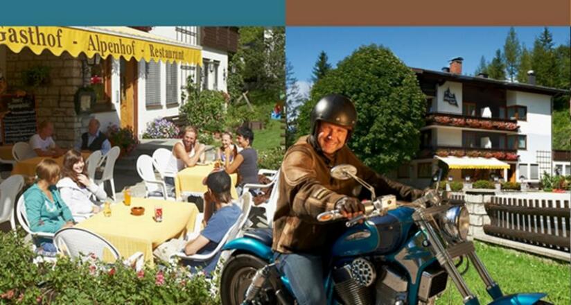 Alpenhof-Annaberg Sommer