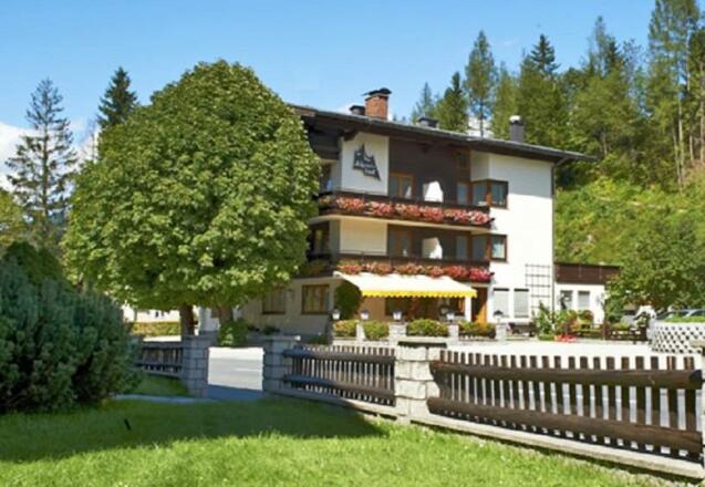 Alpenhof-Annaberg Sommer 2