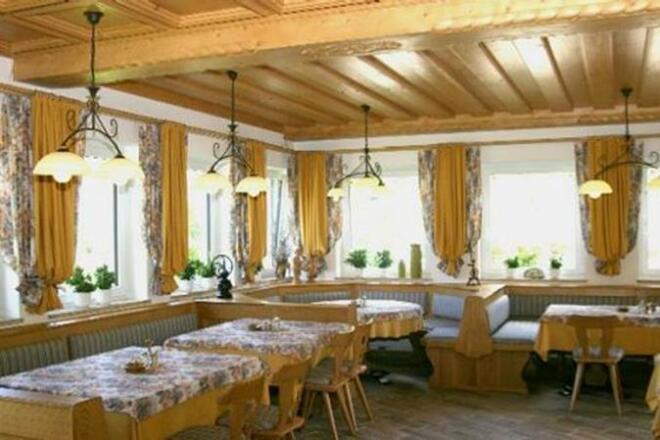 Speisesaal Ausswinkl
