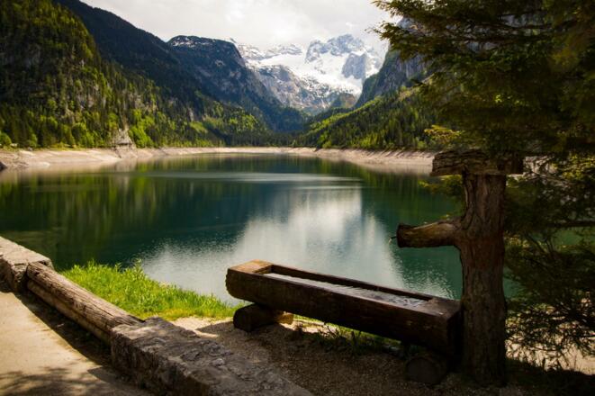 Gosausee