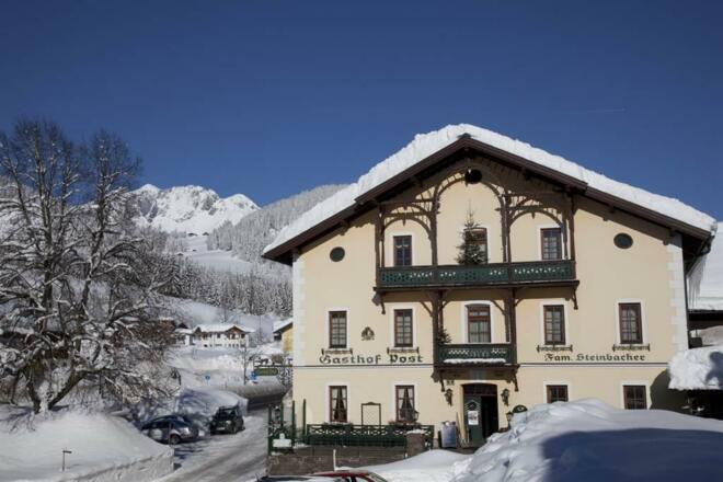 Hotel Gasthof Post