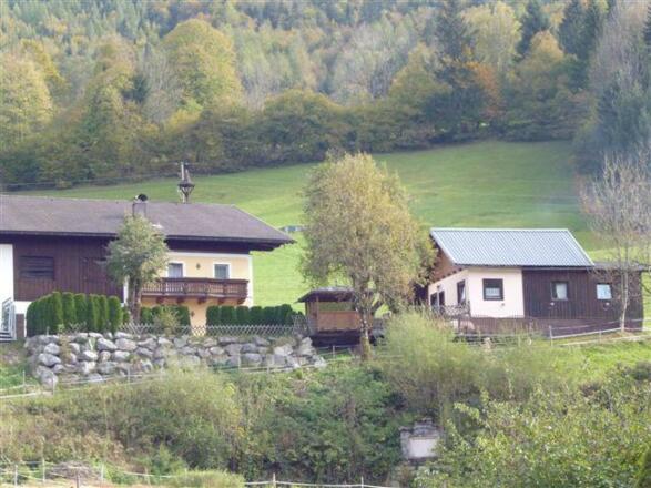 Ferienwohnung + Ferienhaus