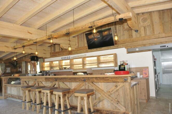 Barbereich Haflingerhof Kramsach