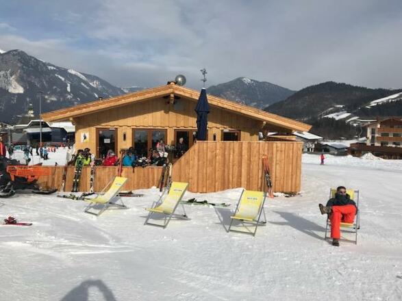 Juppi Stadl Sonnenbaden