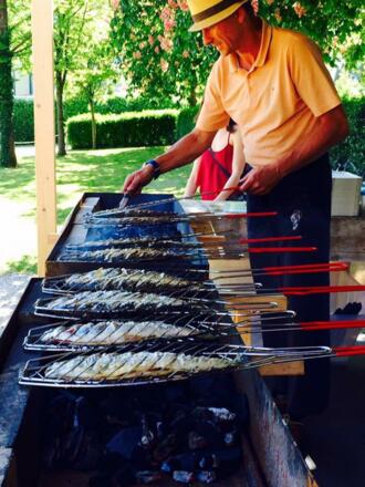 Fischgrill 2
