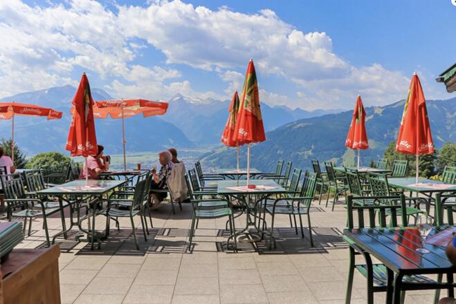 Berggasthof Mitterberg