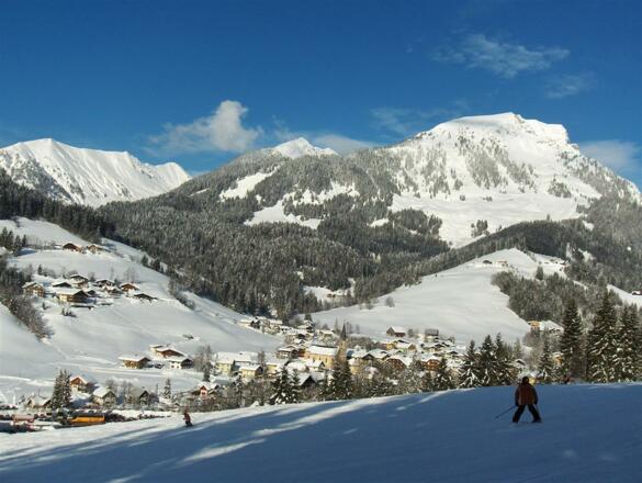Skiregion Dachstein West (Large)