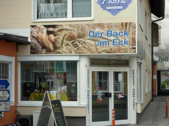 Bäckerei-Konditorei-Cafe Probst in Vorchdorf im Almtal