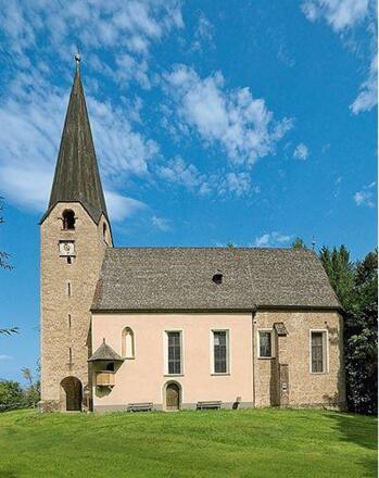 Filialkirche Georgenberg, Kuchl