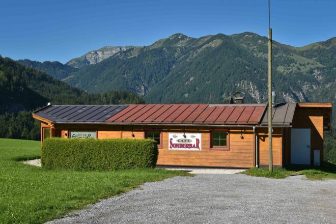 Sonderbar Brandenberg