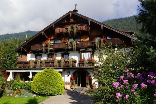 Gasthof Michaelerhof, Außenansicht