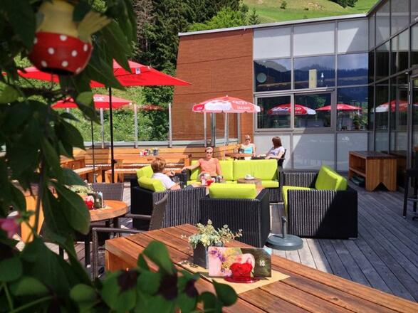 Portis Cafe Terrasse