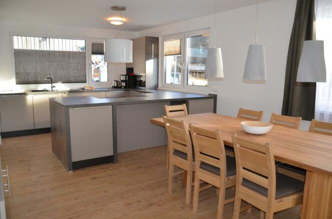 Kuche &amp; Esszimmer