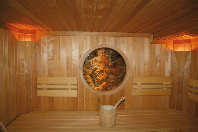 Sauna