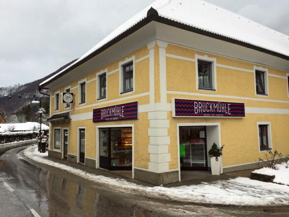 Bäckerei &amp; Café Bruckmühle Filiale Grünau/Almtal