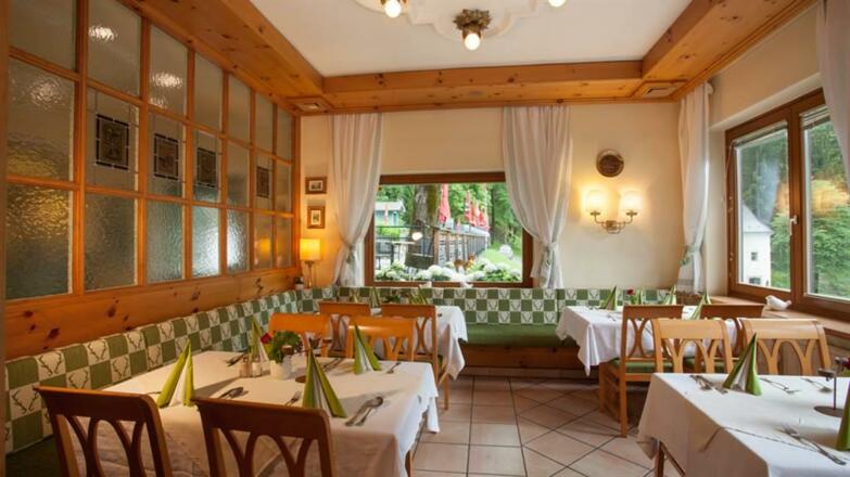 einzigartige Aussicht