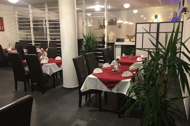 Restaurant bei Manuel Innenbereich