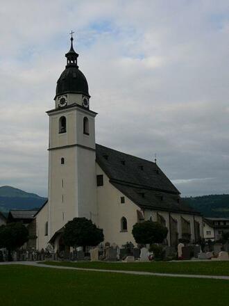 Kuchl_Pfarrkirche
