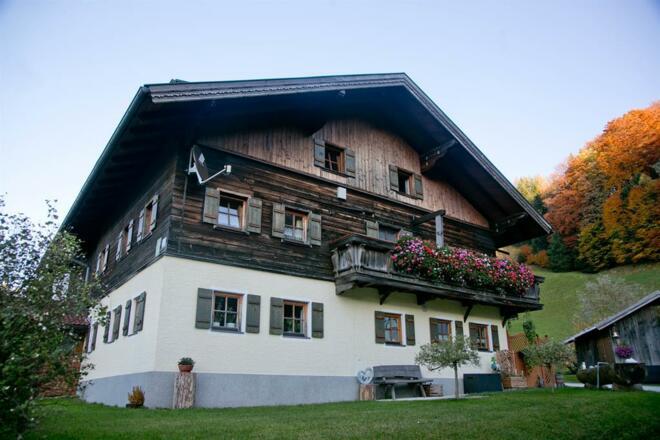 Hausansicht Haus Brüggler