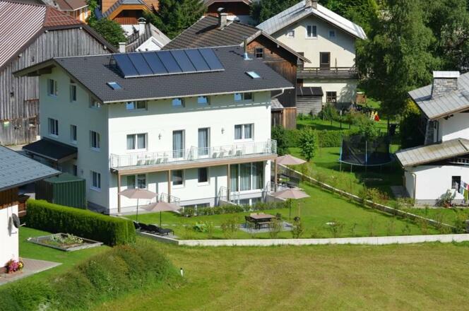 Sommer Haus van der Leij