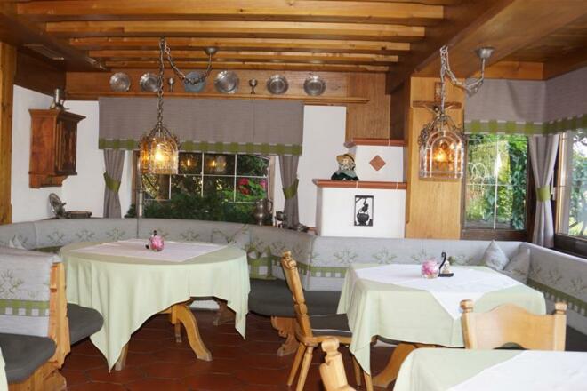 Gasthof Michaelerhof, Stube1