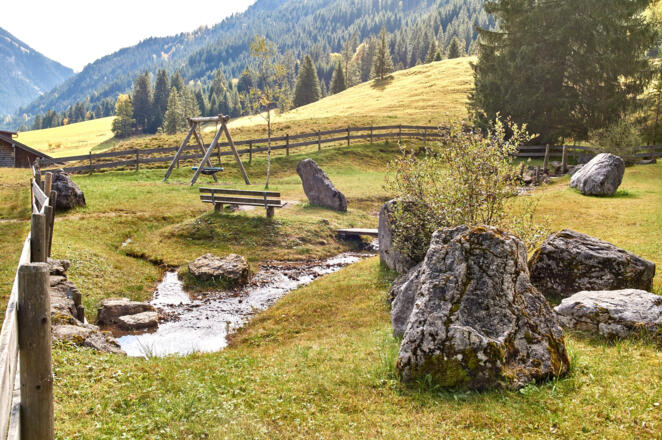 Spielplatz am Schmittebächle