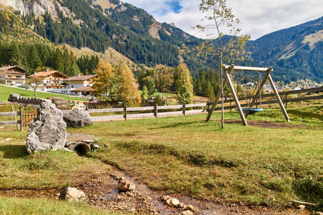 Spielplatz am Schmittebächle