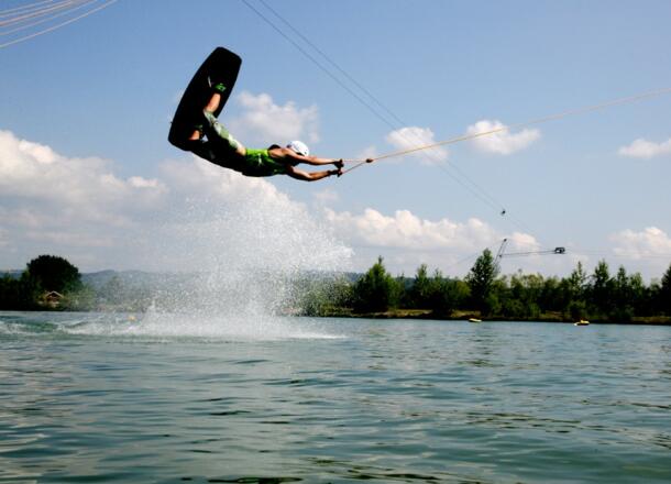 Jetlake - Wasserski, Wakeboard