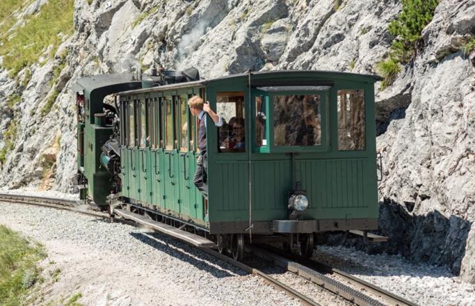Schafbergbahn Wolfgangsee