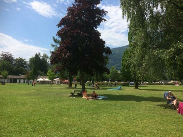 Liegewiese Bräuwiese