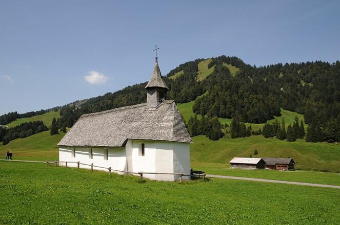 Kapelle in Schönenbach