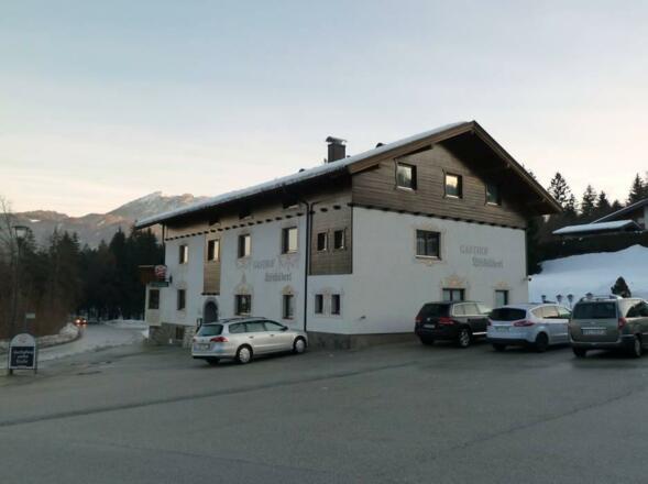 Gasthof Liftstüberl im Winter