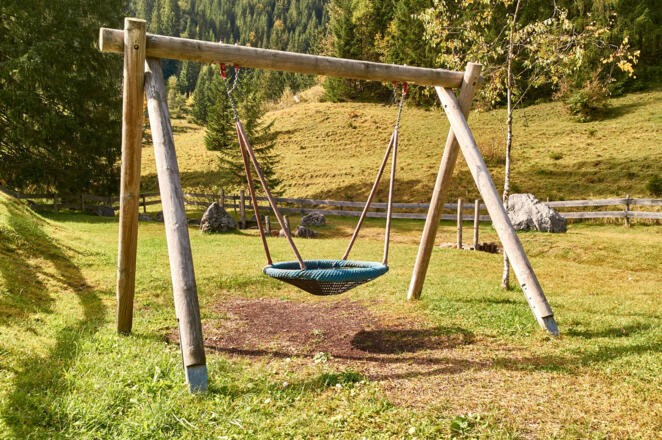 Spielplatz am Schmittebächle