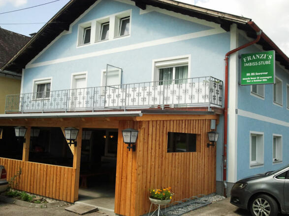 Franzi&#039;s Imbiss Stube in Feldham bei Vorchdorf