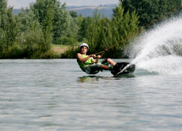 Jetlake - Wasserski, Wakeboard
